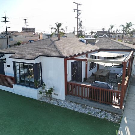 Luxury Villa With Hot Tub! Walk To Beach & Bars ロングビーチ エクステリア 写真